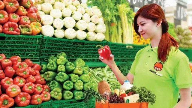 HappyFresh Personal Shopper HappyFresh Personal Shopper