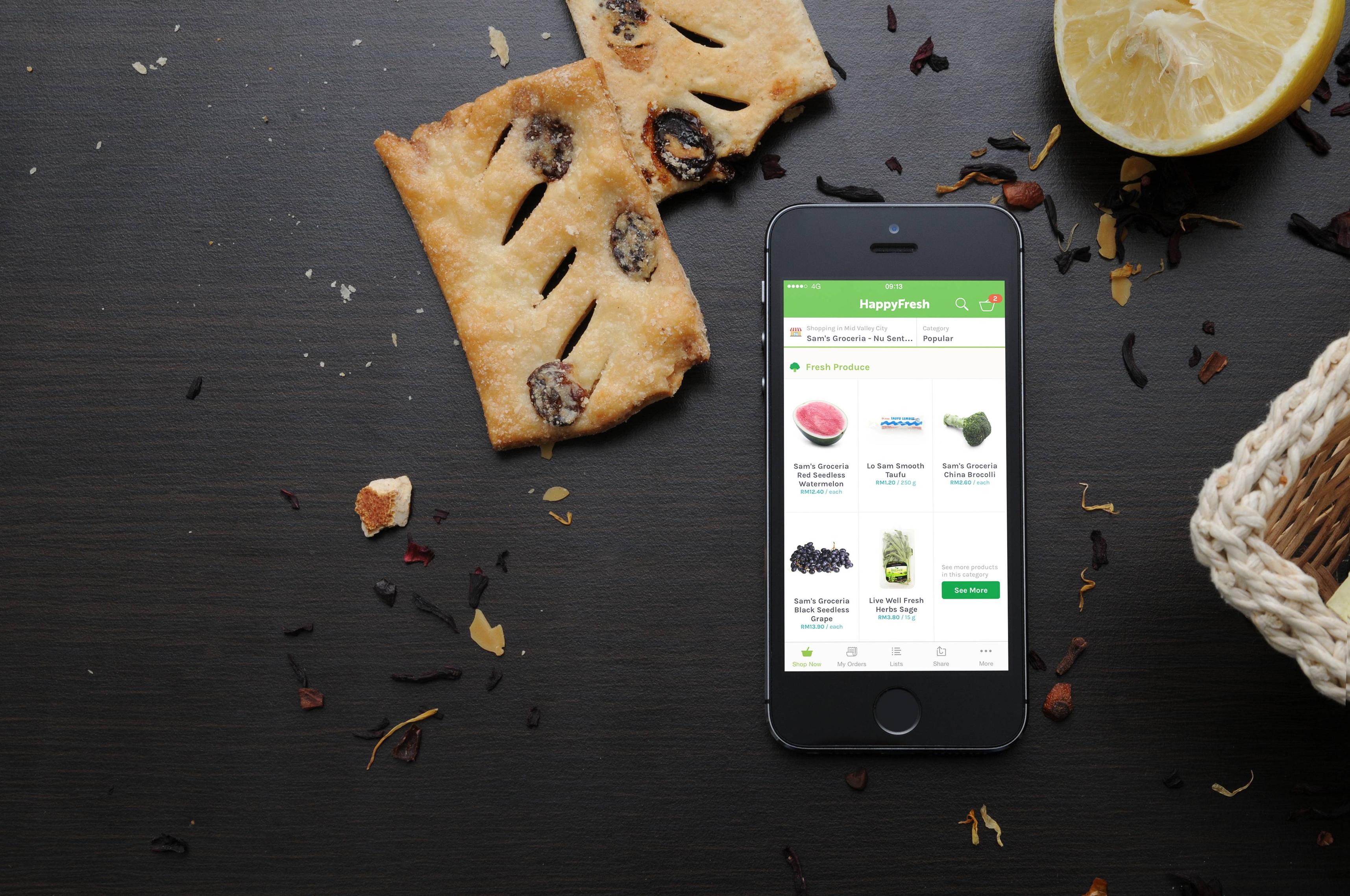 These 3 points will determine the future of grocery e-commerce in Southeast Asia