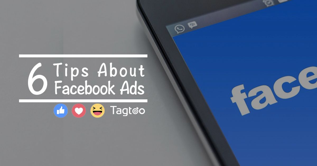 6 tips I wish I learned earlier when starting managing Facebook Ads