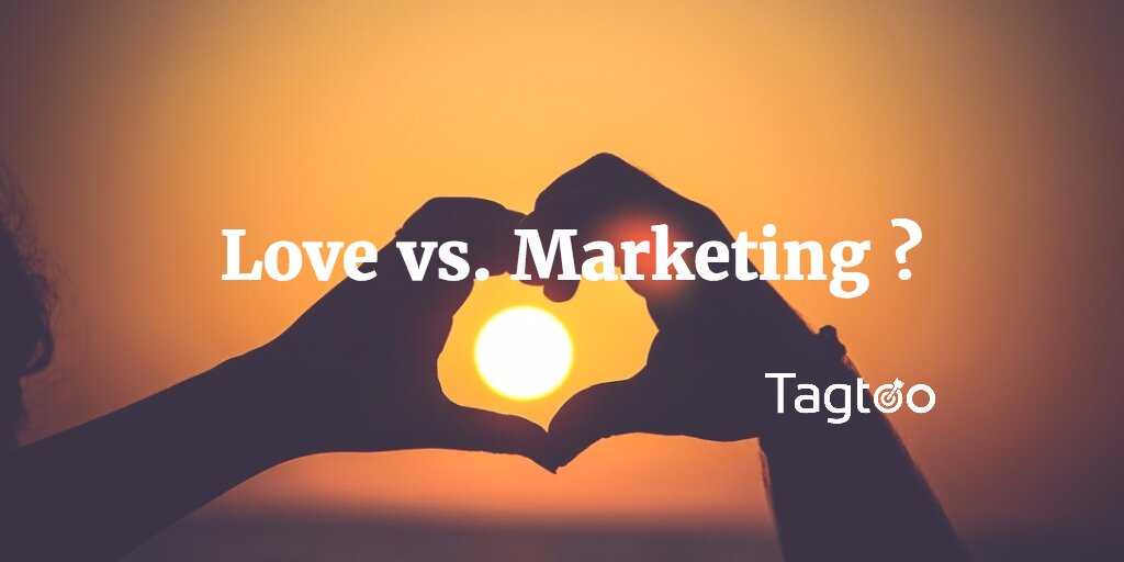 How does digital marketing strategy enable you to find a true love?
